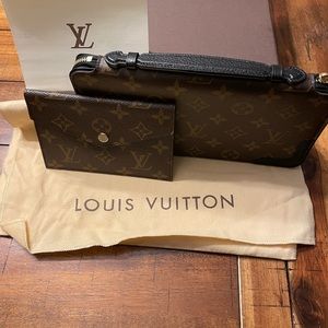 Authentic New Louis Vuitton daily organizer
